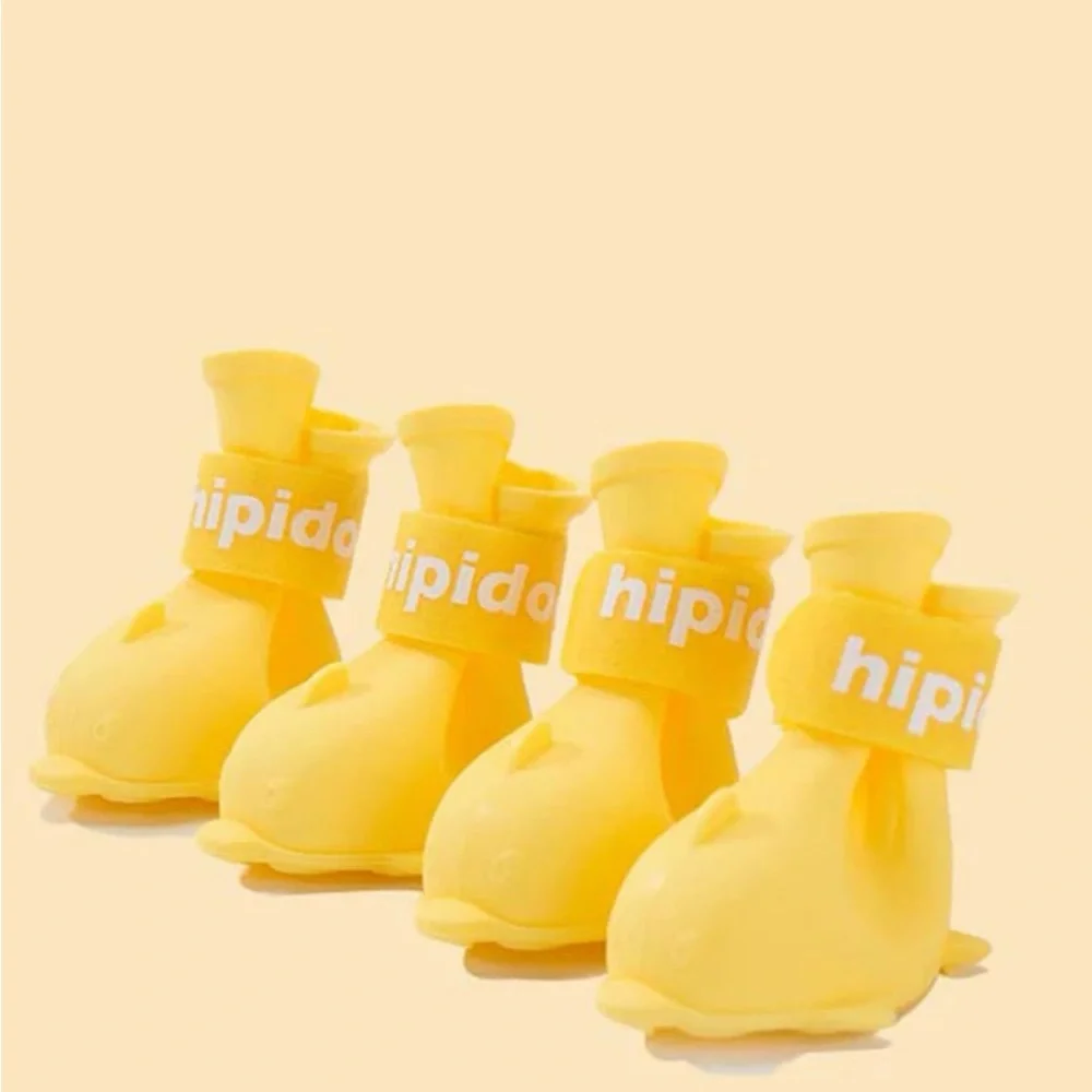 Dog Rain Boots ☔️🌧️🐶🐕NWOT